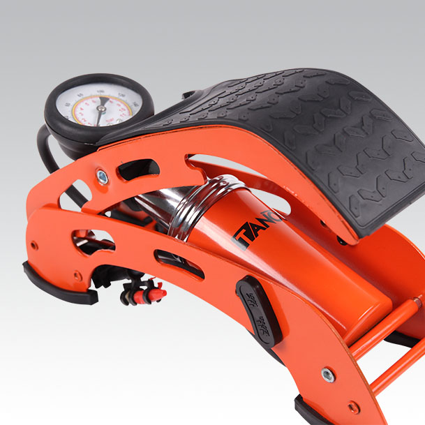 تلمبه پایی تک سیلندر