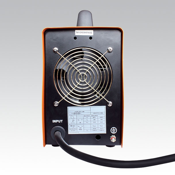 دستگاه جوش اینورتر 200 آمپر تک ولوم