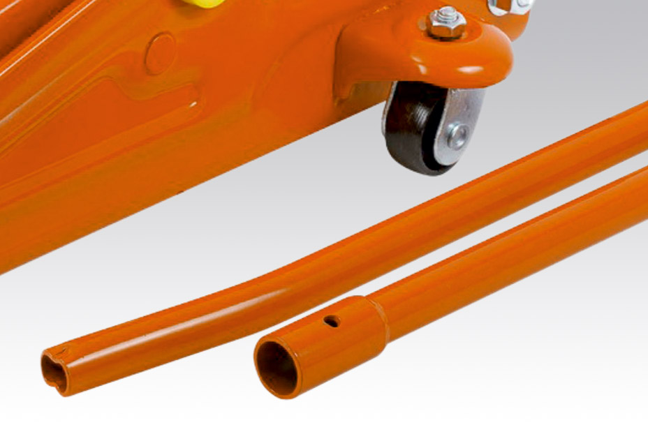 جک سوسماری 2 تن دسته گردان