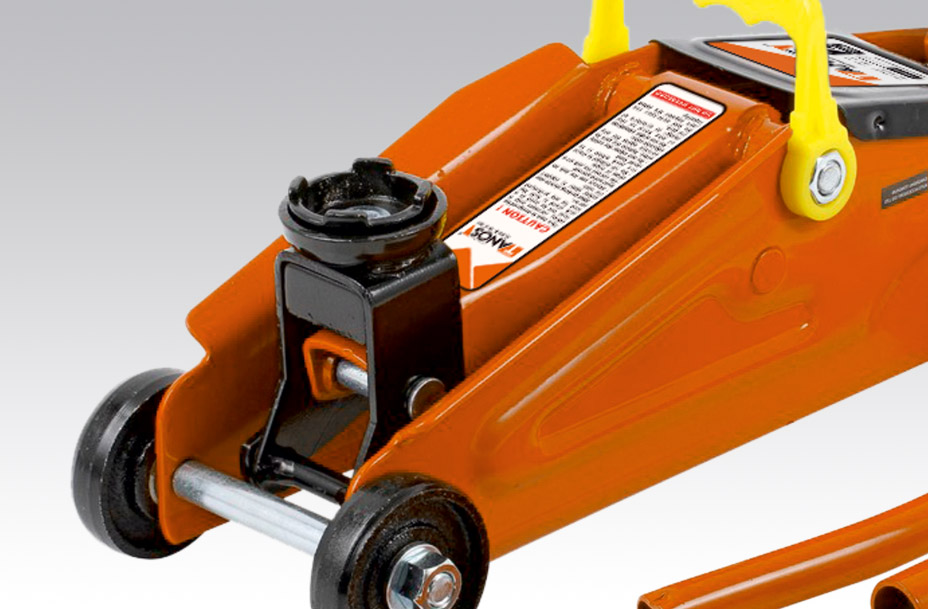 جک سوسماری 2 تن دسته گردان