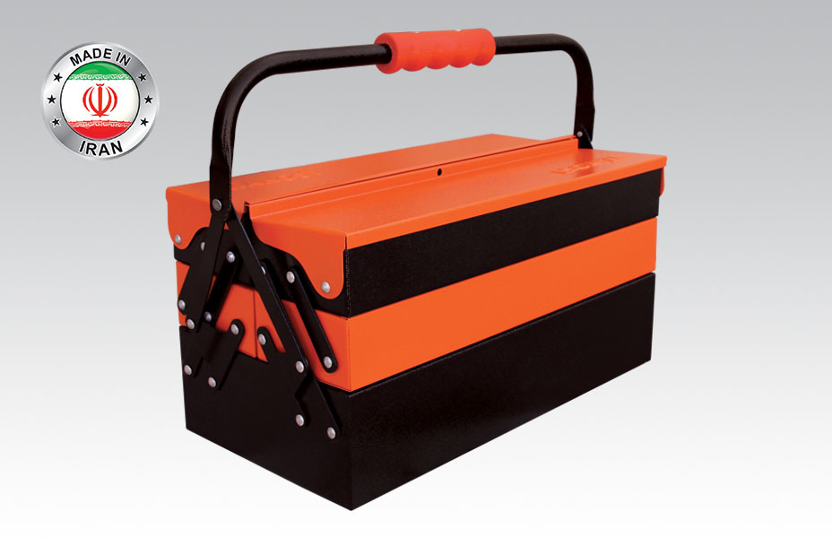 تاریخچه جعبه ابزار