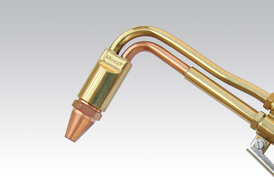 دسته هوابرش دوتکه