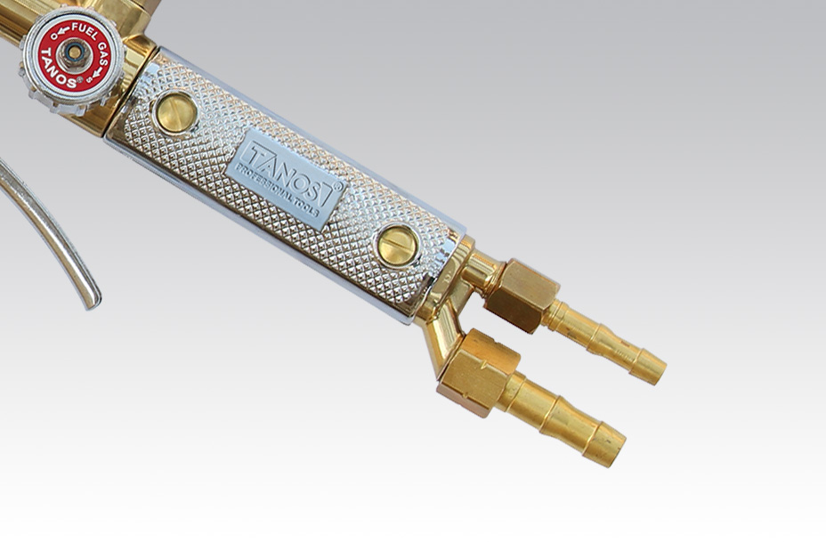 دسته هوابرش دوتکه