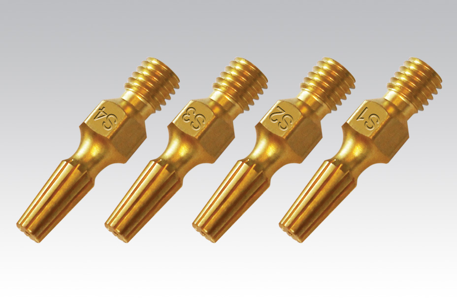 دسته هوابرش دوتکه