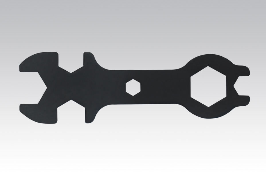 دسته هوابرش دوتکه