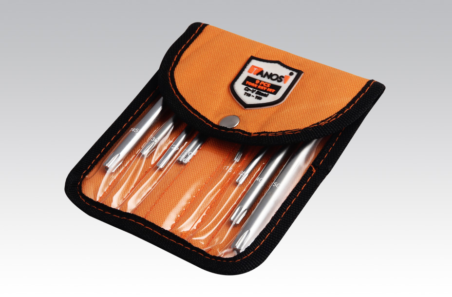 آچار آلن کیفی ستاره ای