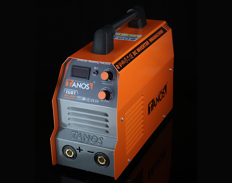دستگاه جوش اینورتر200 آمپر IGBT (سری MAX)