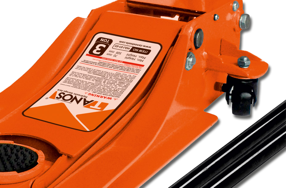 جک سوسماری 3 تن دسته گردان کورسی