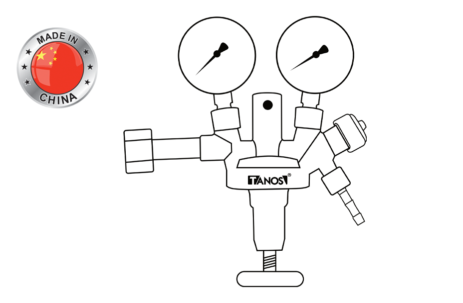 مانومتر اکسیژن