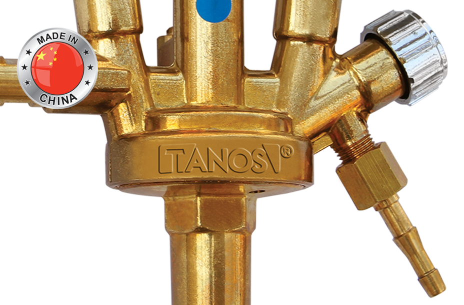 مانومتر اکسیژن