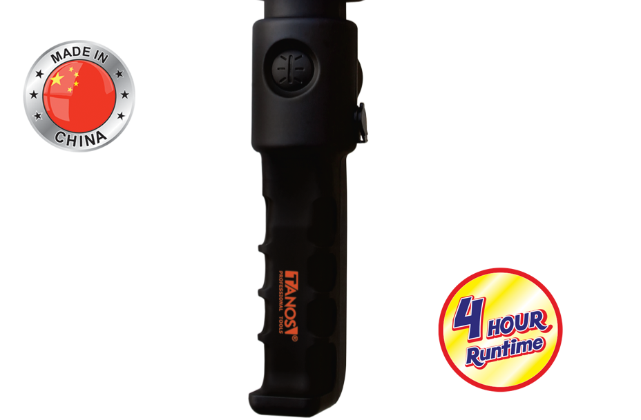 چراغ قوه حرفه ای