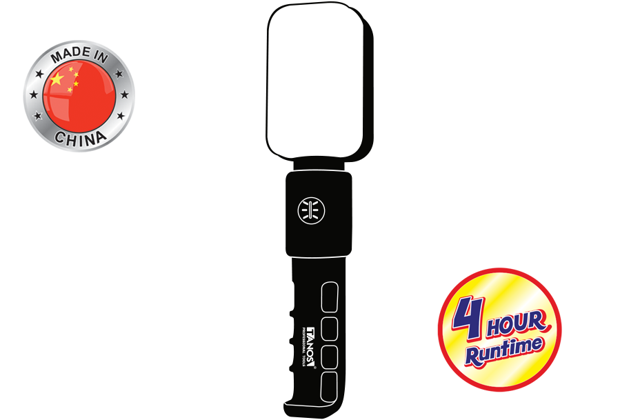 چراغ قوه حرفه ای