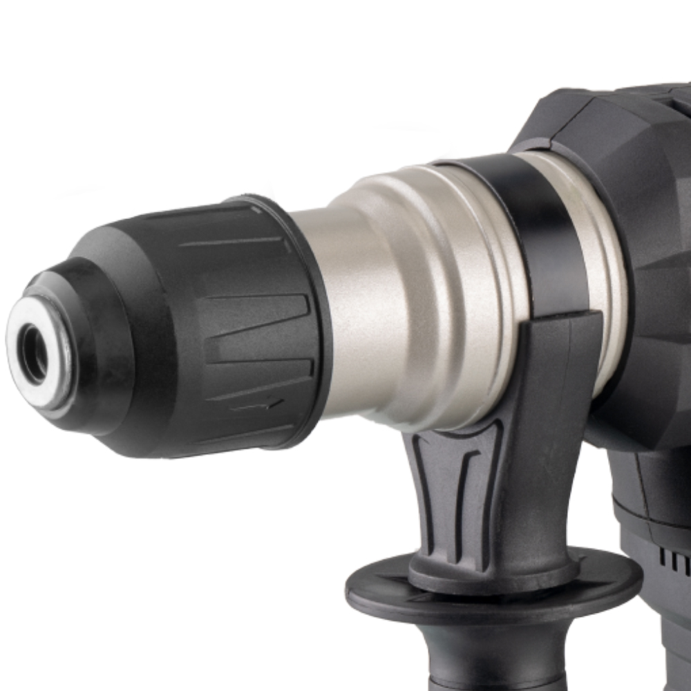 بتن کن دو حالته چکشی 1500 وات چهار شیار