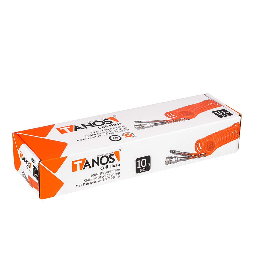 شلنگ فنری 10 متری