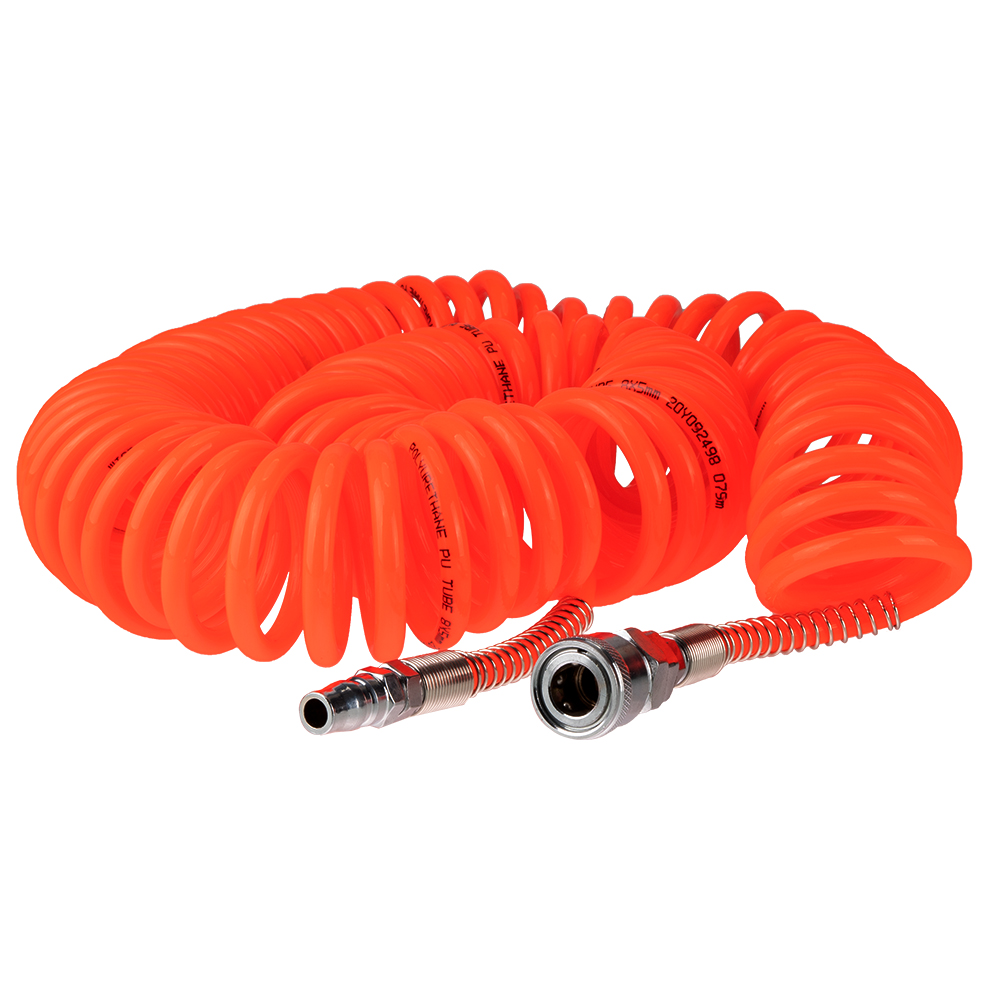 شلنگ فنری 15 متری