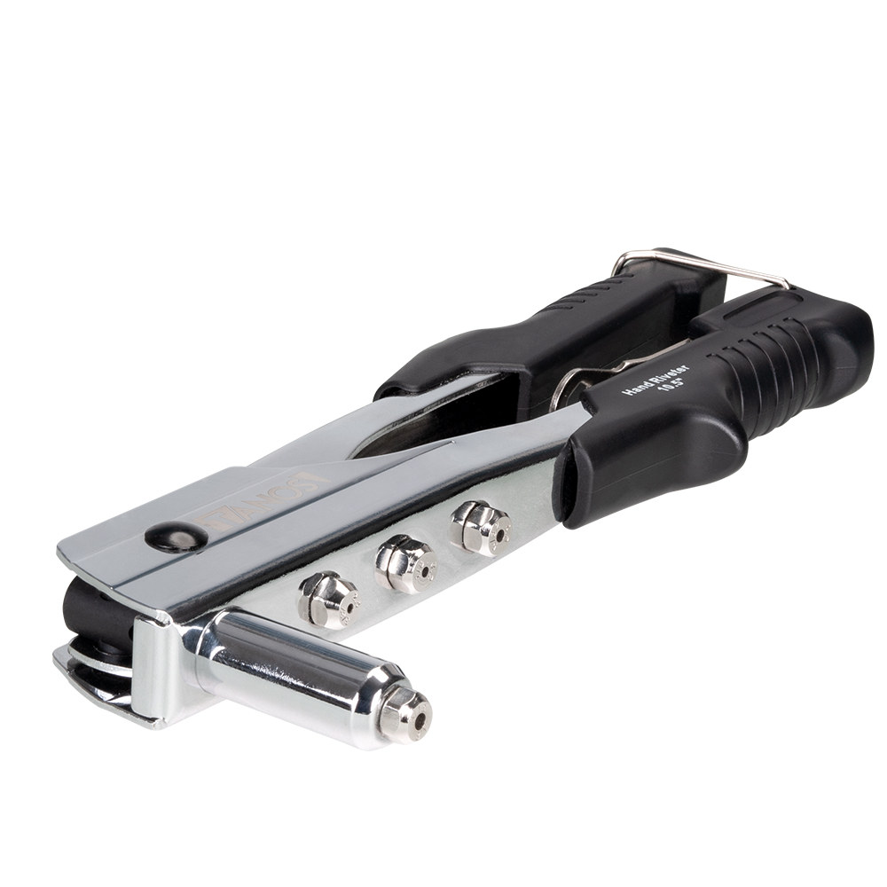 انبر پرچ استیل