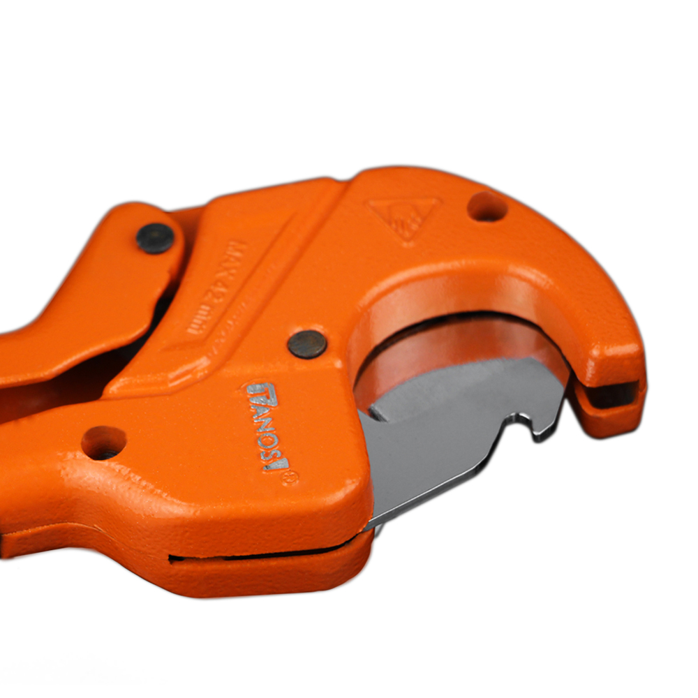  قیچی برش لوله PVC اتوماتیک سایز 42