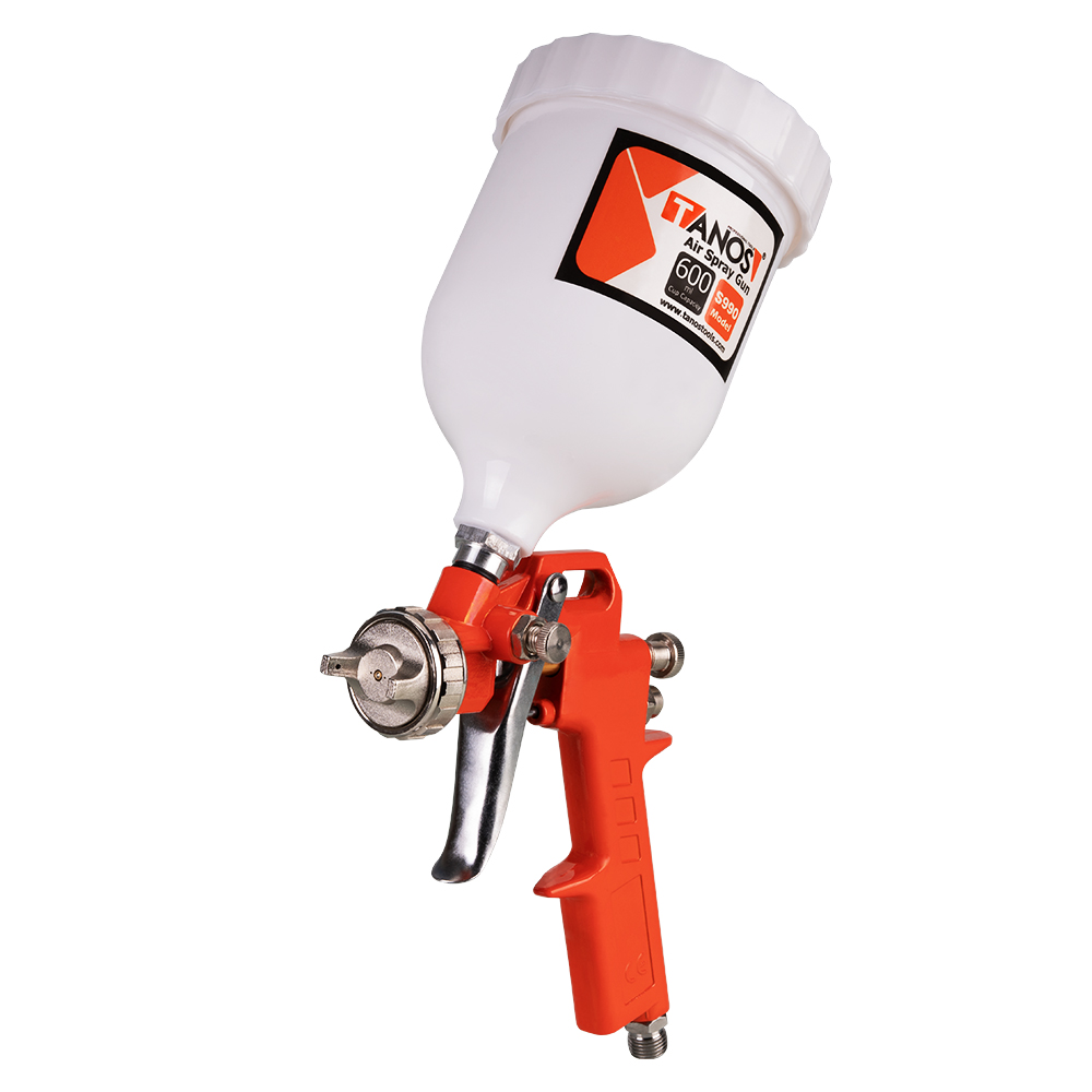 پیستوله H827 کاسه پلاستیکی