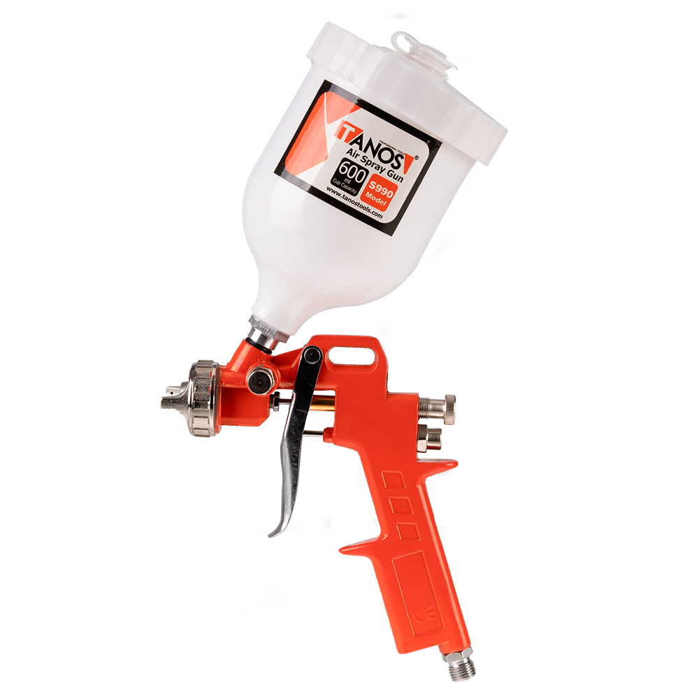 پیستوله H827 کاسه پلاستیکی