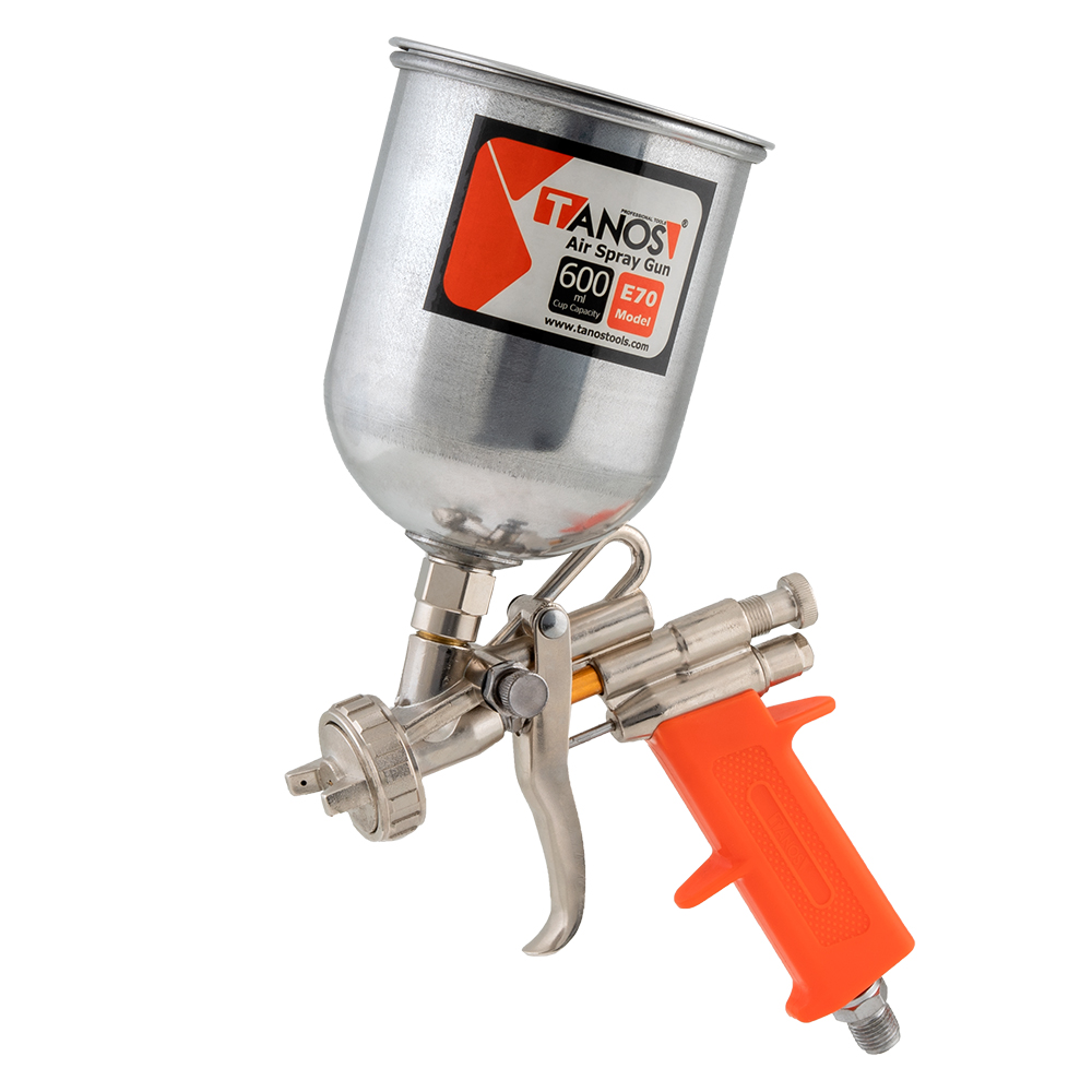 پیستوله E70 کاسه فلزی