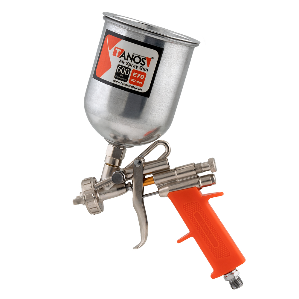 پیستوله E70 کاسه فلزی