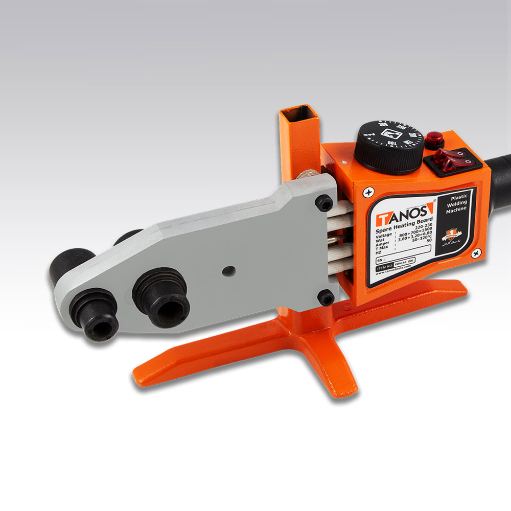 اتو لوله سبز 1500 وات