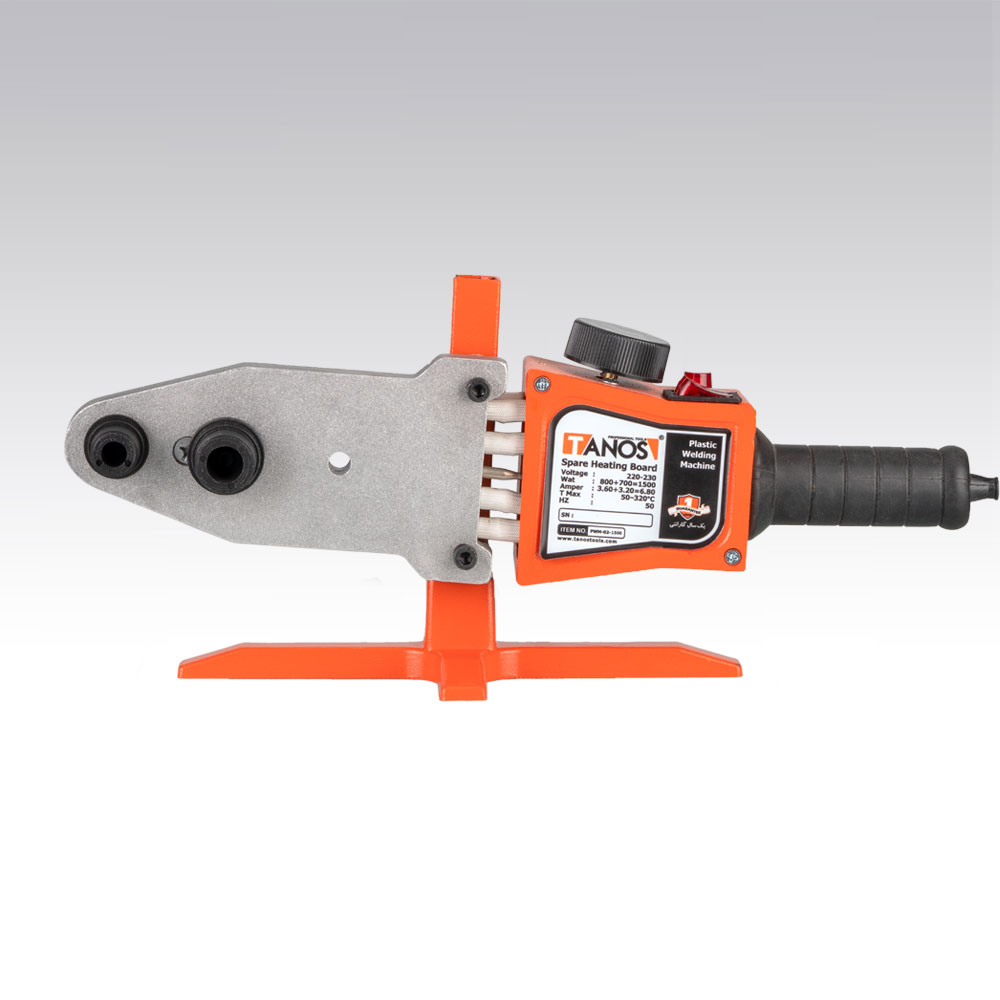 اتو لوله سبز 1500 وات