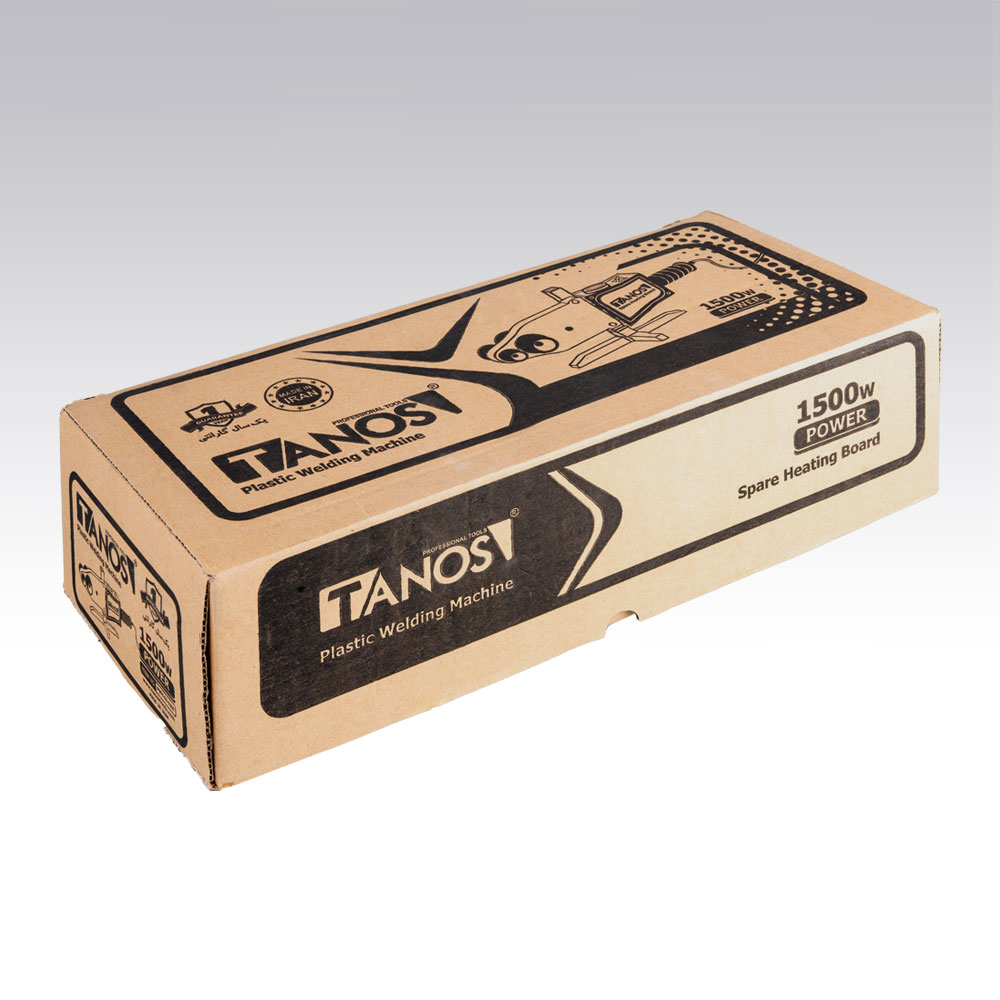 اتو لوله سبز 1500 وات