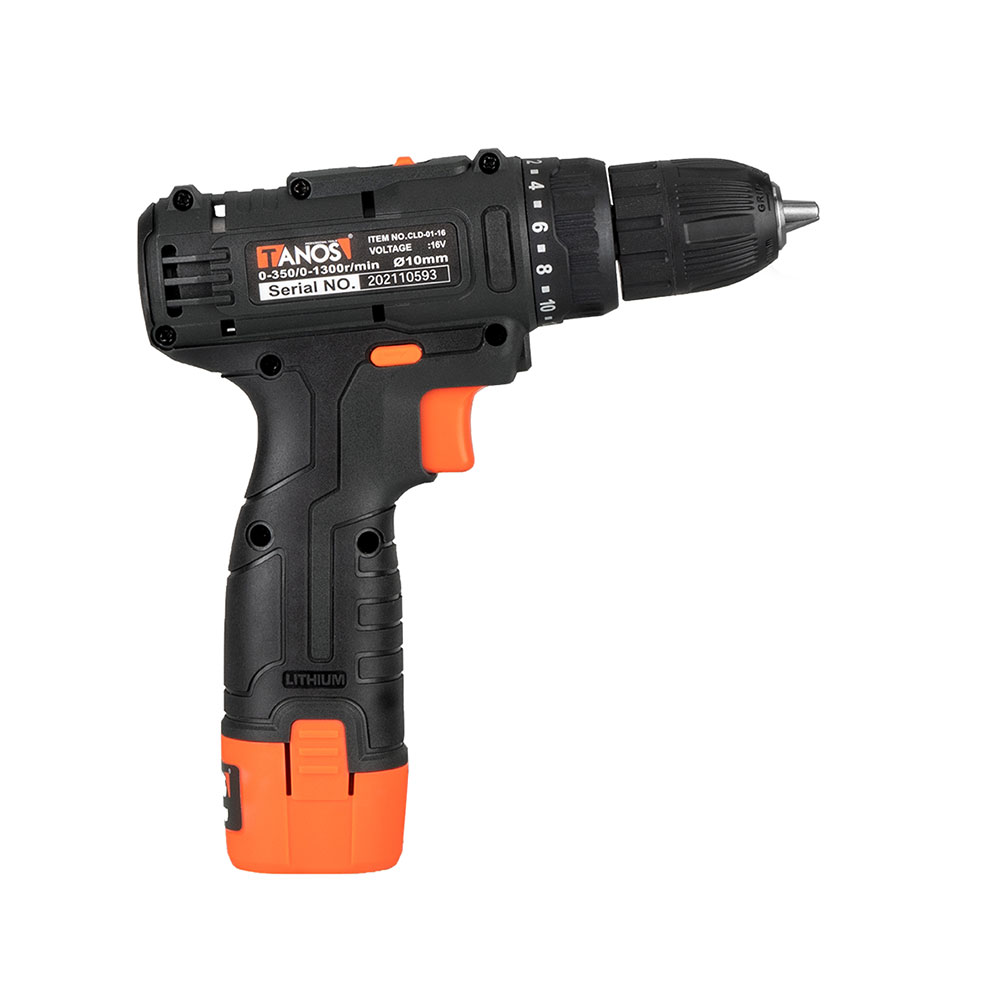 دریل شارژی 16 وات