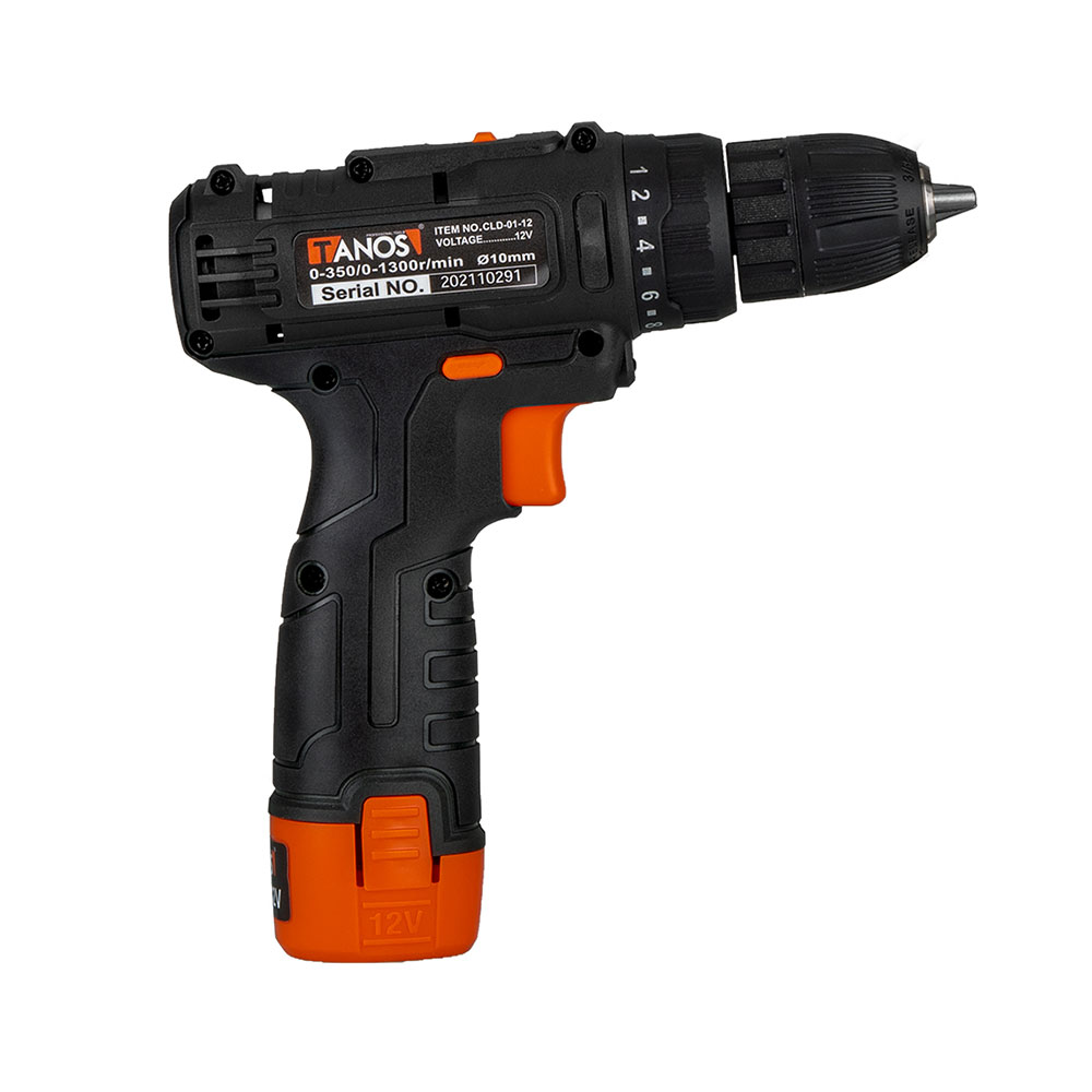 دریل شارژی 12 وات