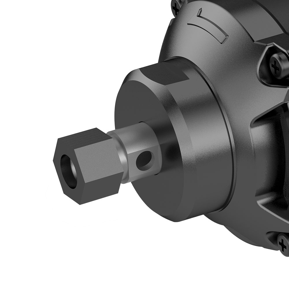 فرز انگشتی گلو کوتاه 800 وات