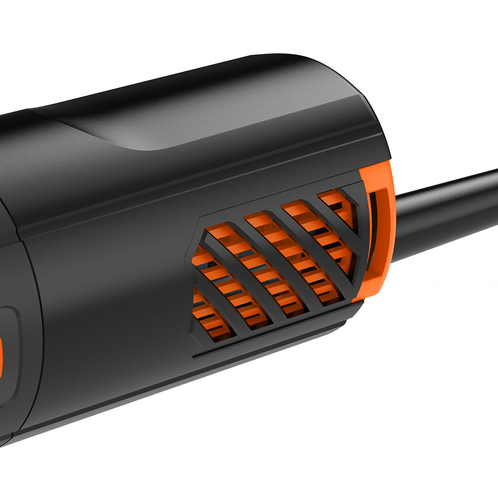 فرز انگشتی گلو کوتاه 800 وات