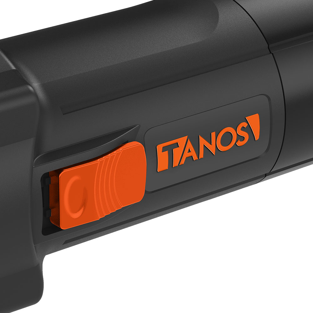 فرز انگشتی گلو کوتاه 800 وات