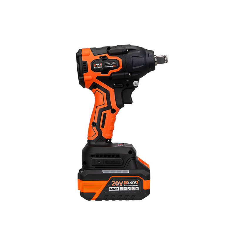 بکس شارژی براشلس 500 نیوتن متر