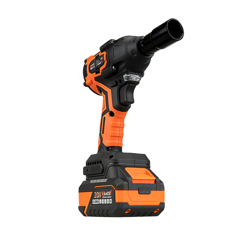 بکس شارژی براشلس 500 نیوتن متر