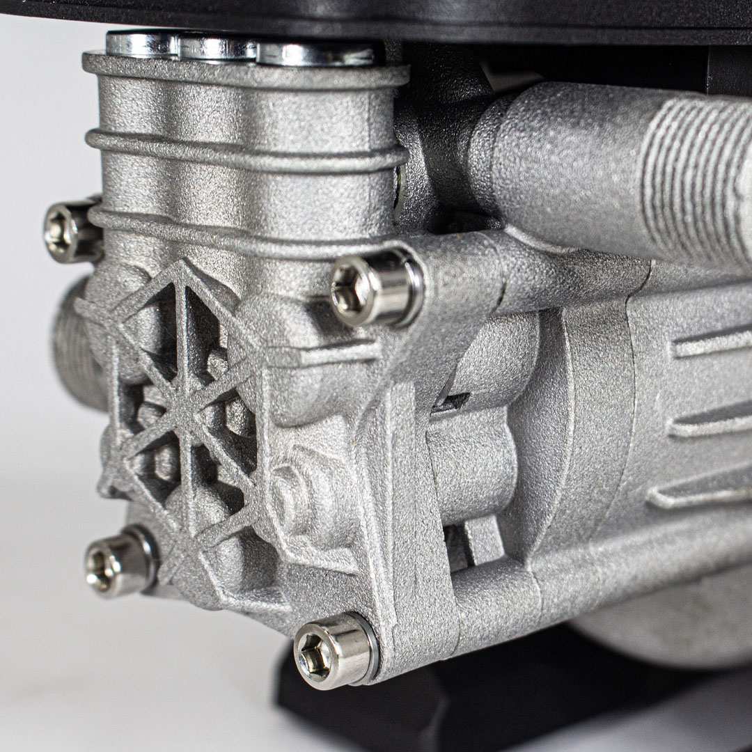 کارواش صنعتی 100 بار 