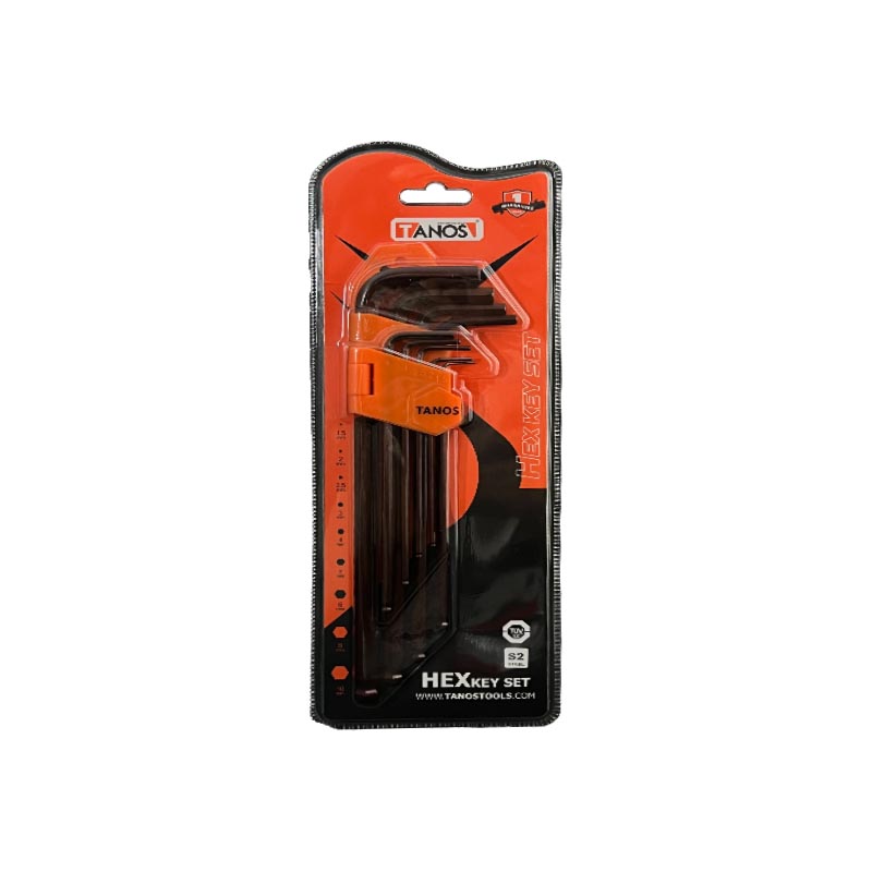 ست آلن شش گوش ۹ عددی S2