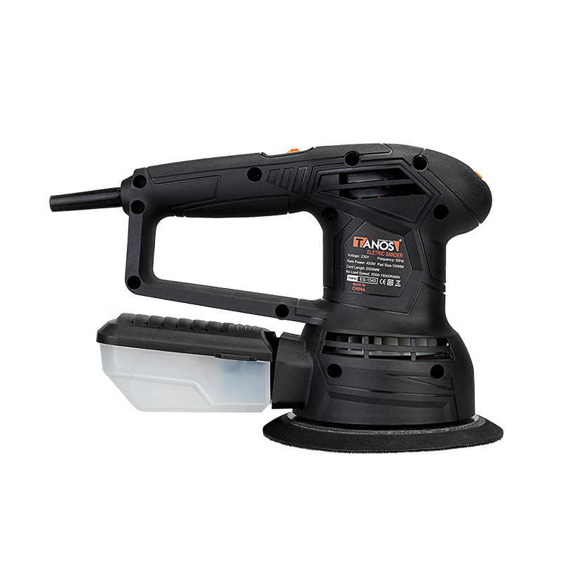 سنباده لرزان 450 وات - 150 میلیمتر