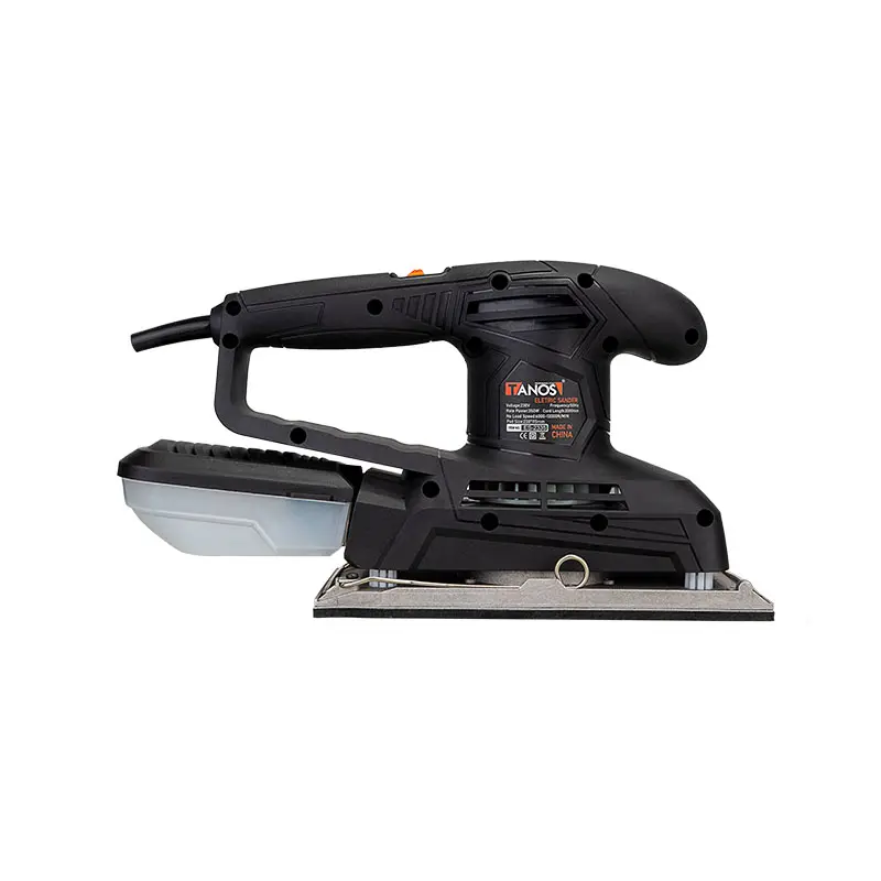 سنباده لرزان 350 وات - 230*115 میلیمتر