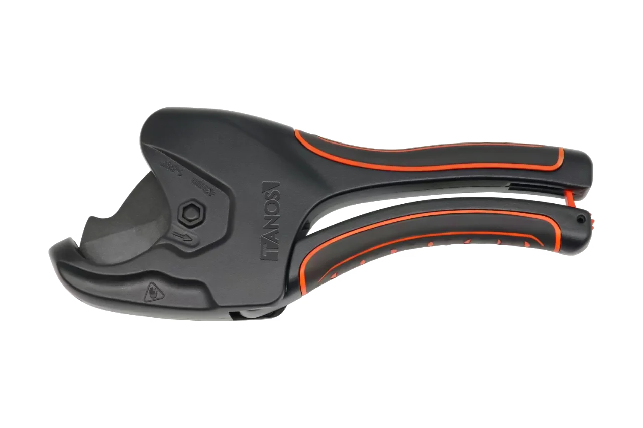 قیچی برش لوله pvc اتوماتیک