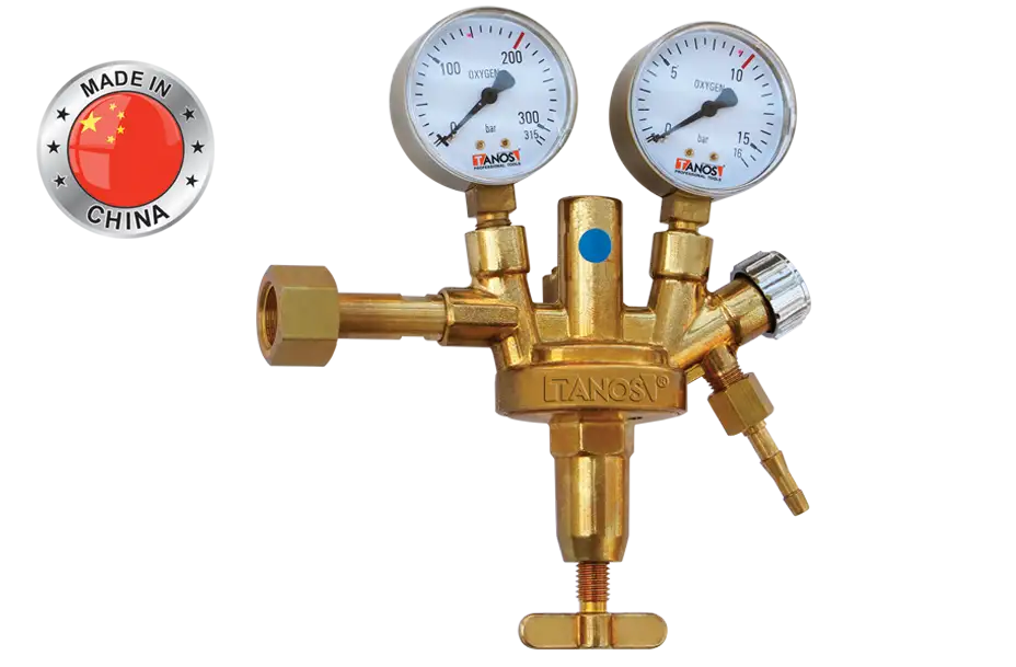 مانومتر اکسیژن