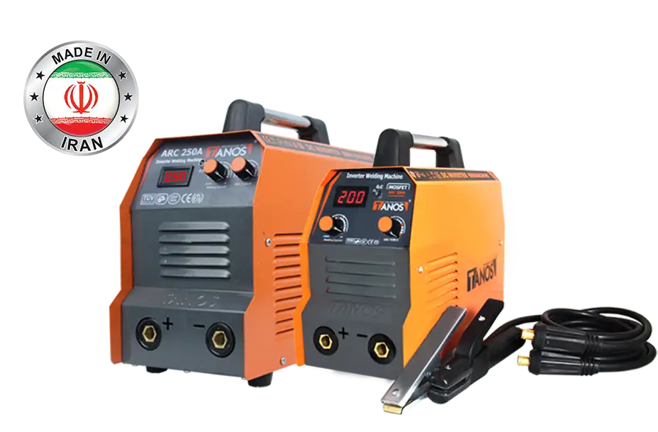 دستگاه جوش اینورتر